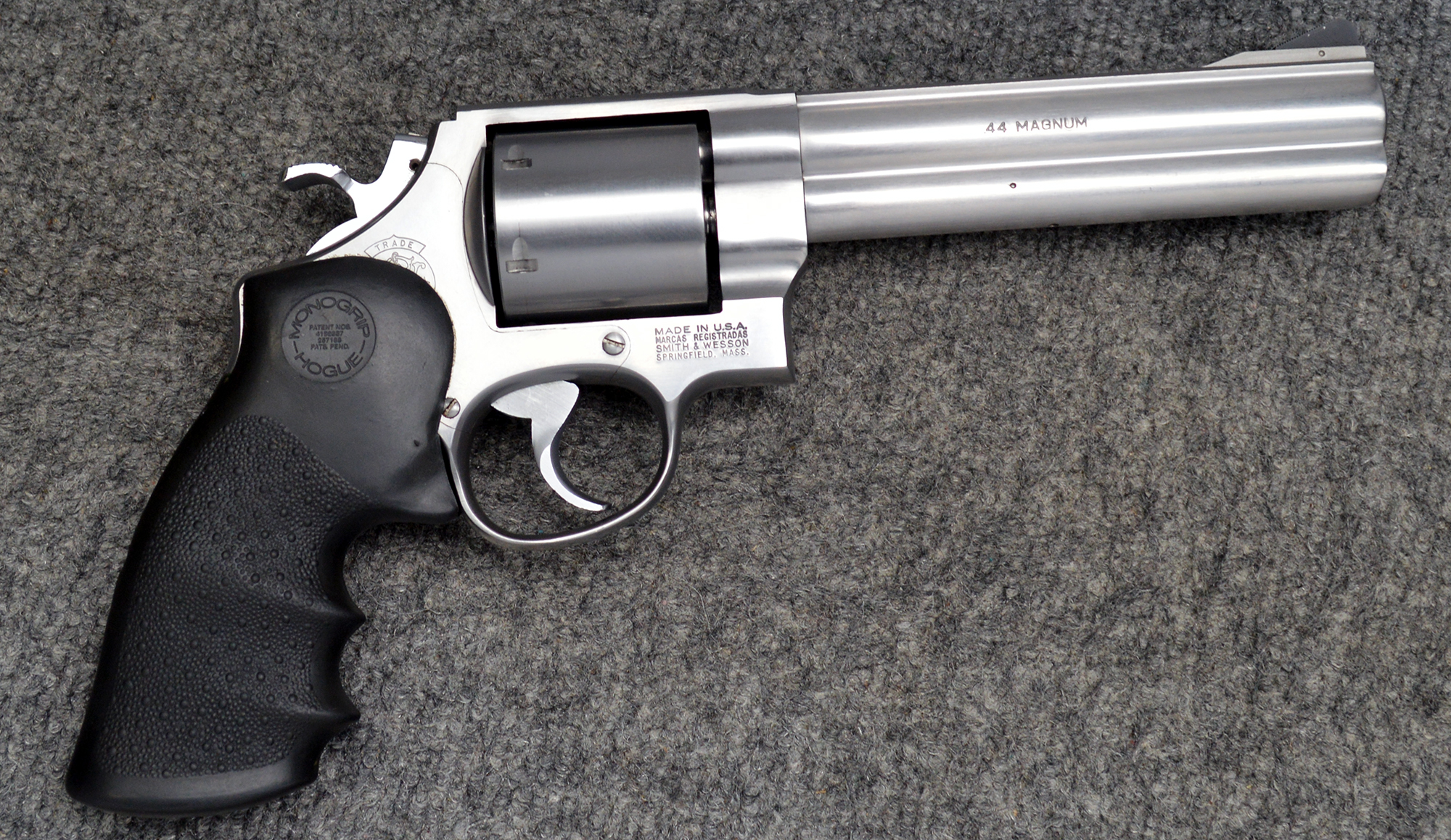 S&W ~ 629-2 ~ .44 Mag | Cabela's